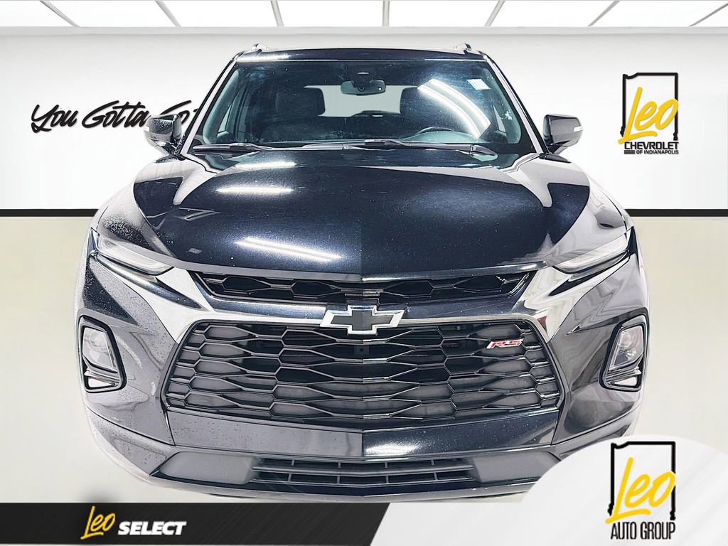 Used 2022 Chevrolet Blazer RS AWD/4WD image 2