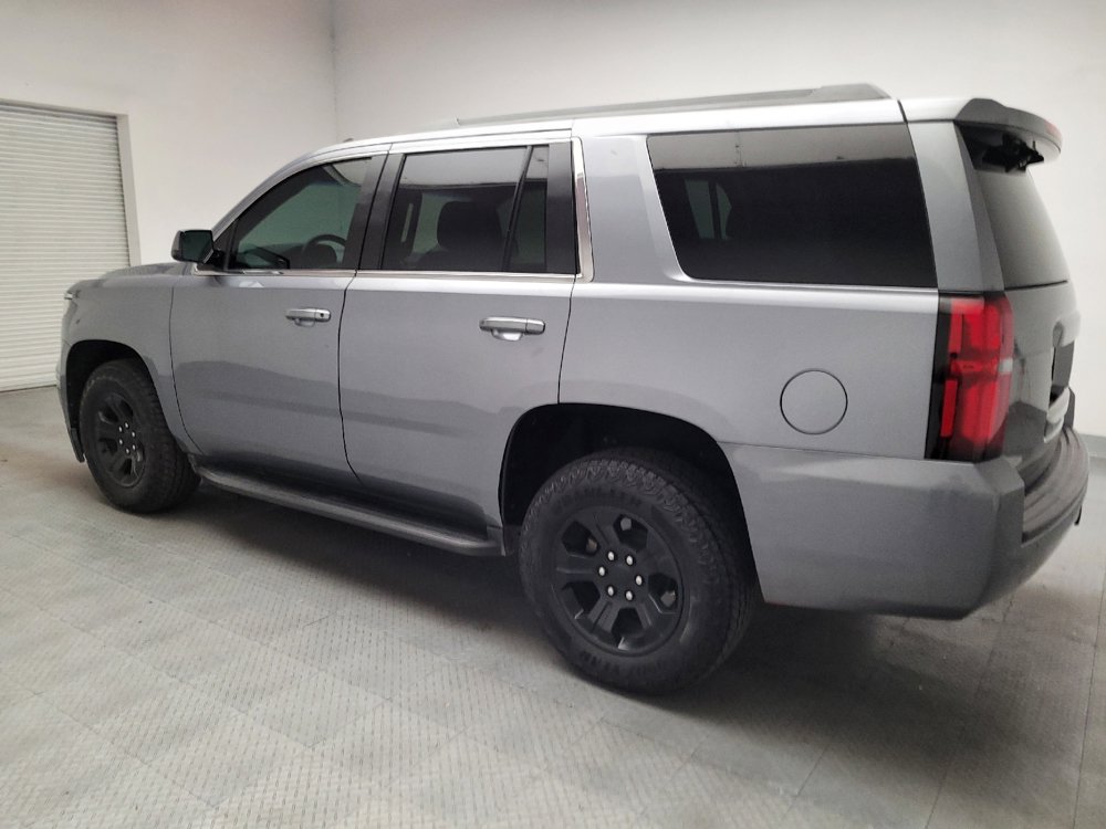 Used 2018 Chevrolet Tahoe LS w/ Max Trailering Package AWD/4WD image 3