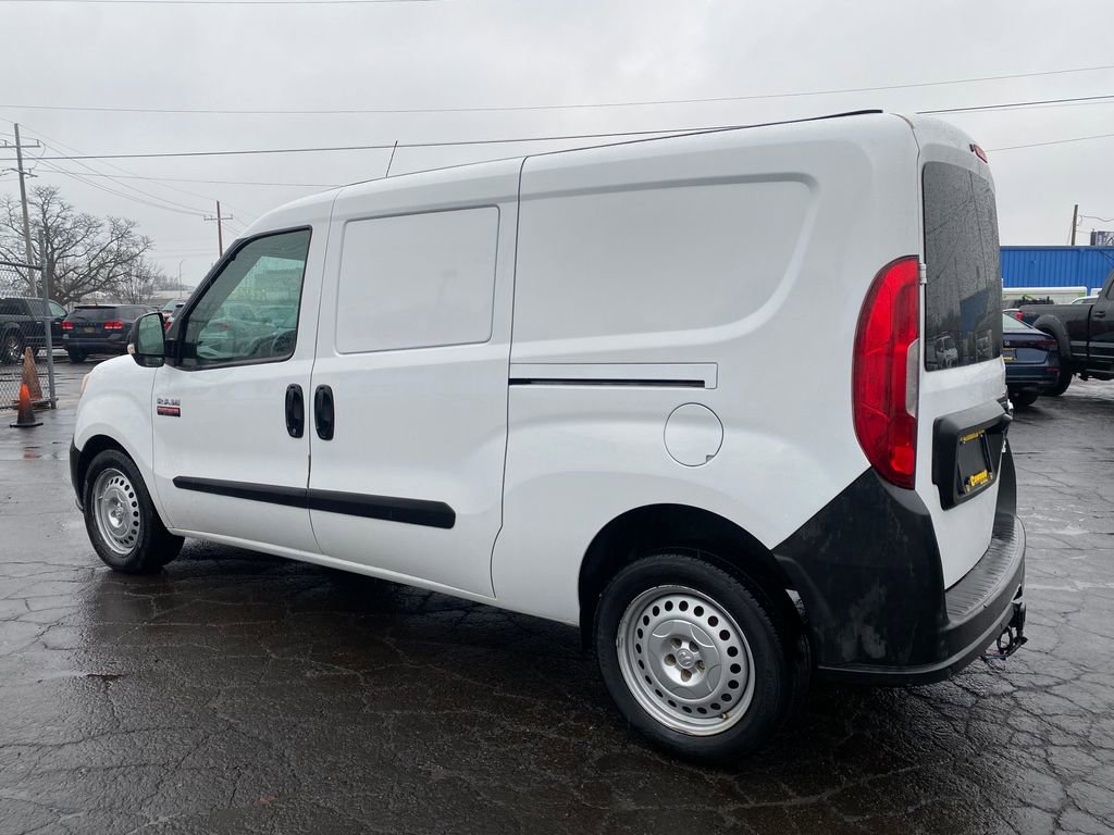 Used 2019 RAM ProMaster City Tradesman image 7