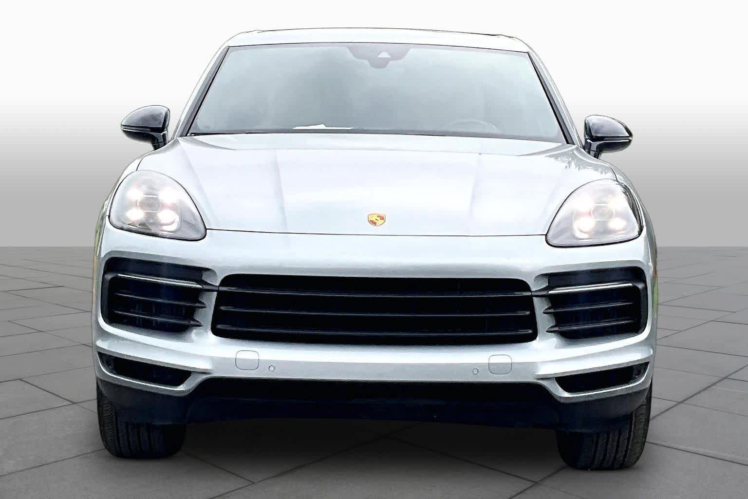 Used 2022 Porsche Cayenne E-Hybrid AWD/4WD image 4