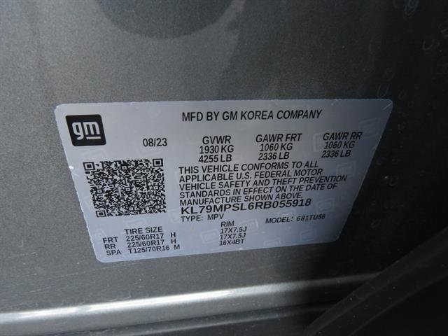 Certified 2024 Chevrolet TrailBlazer LT image 14