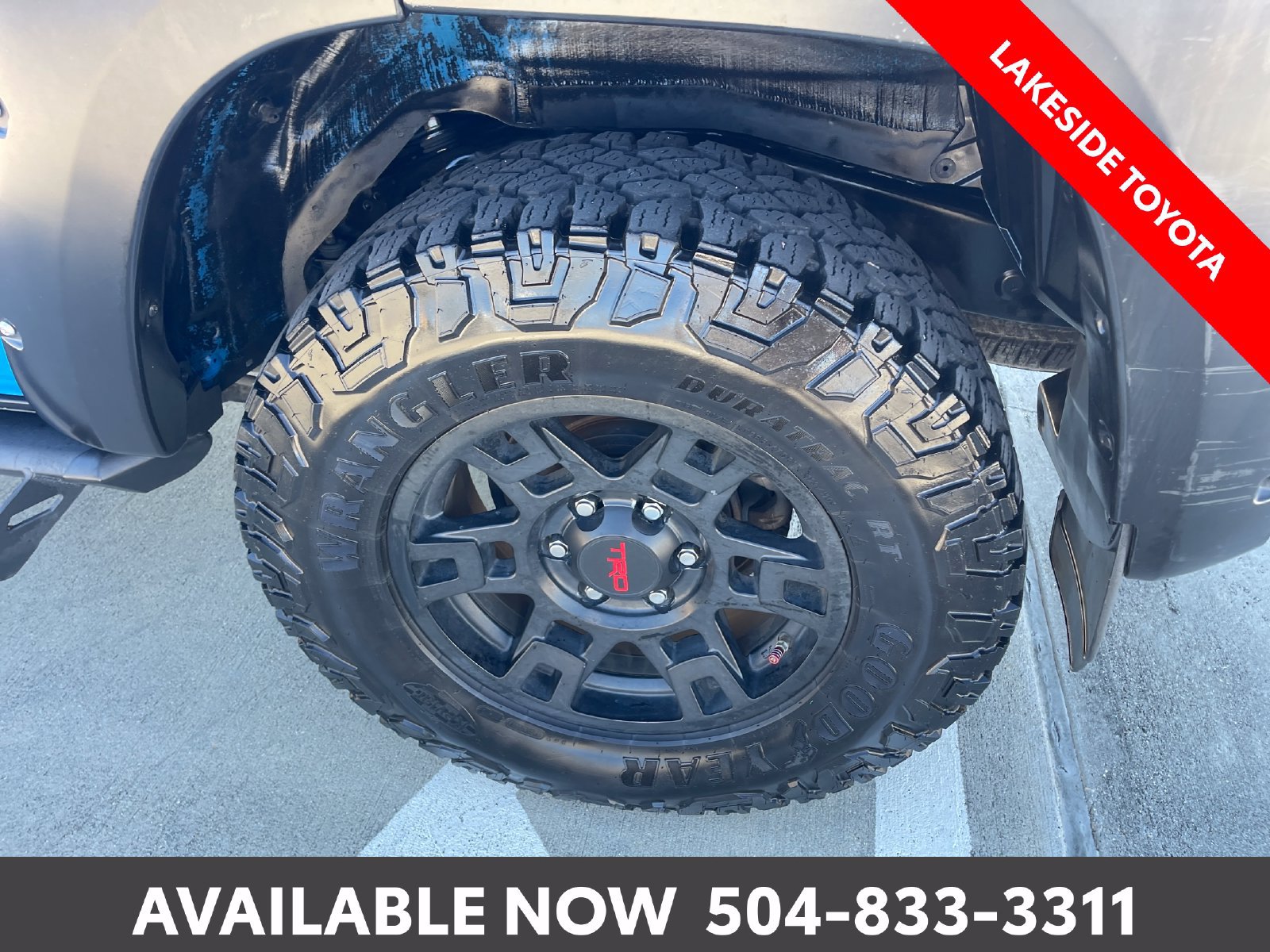 Used 2019 Toyota 4Runner TRD Pro AWD/4WD image 12