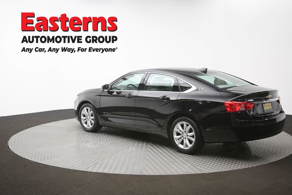 Used 2019 Chevrolet Impala LT FWD image 63