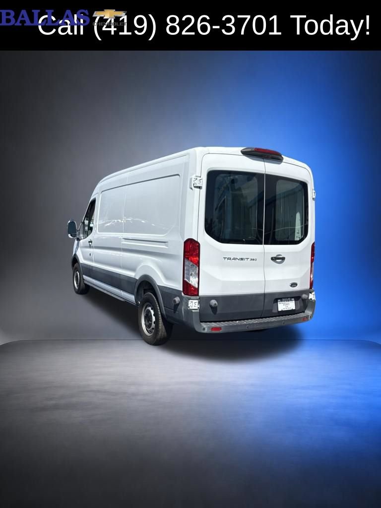 Used 2018 Ford Transit 350 148 Medium Roof RWD image 5