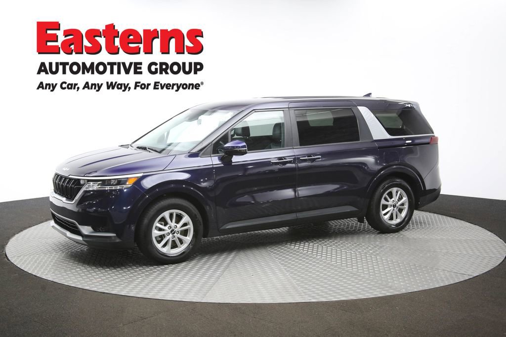 Used 2024 Kia Carnival LX image 59