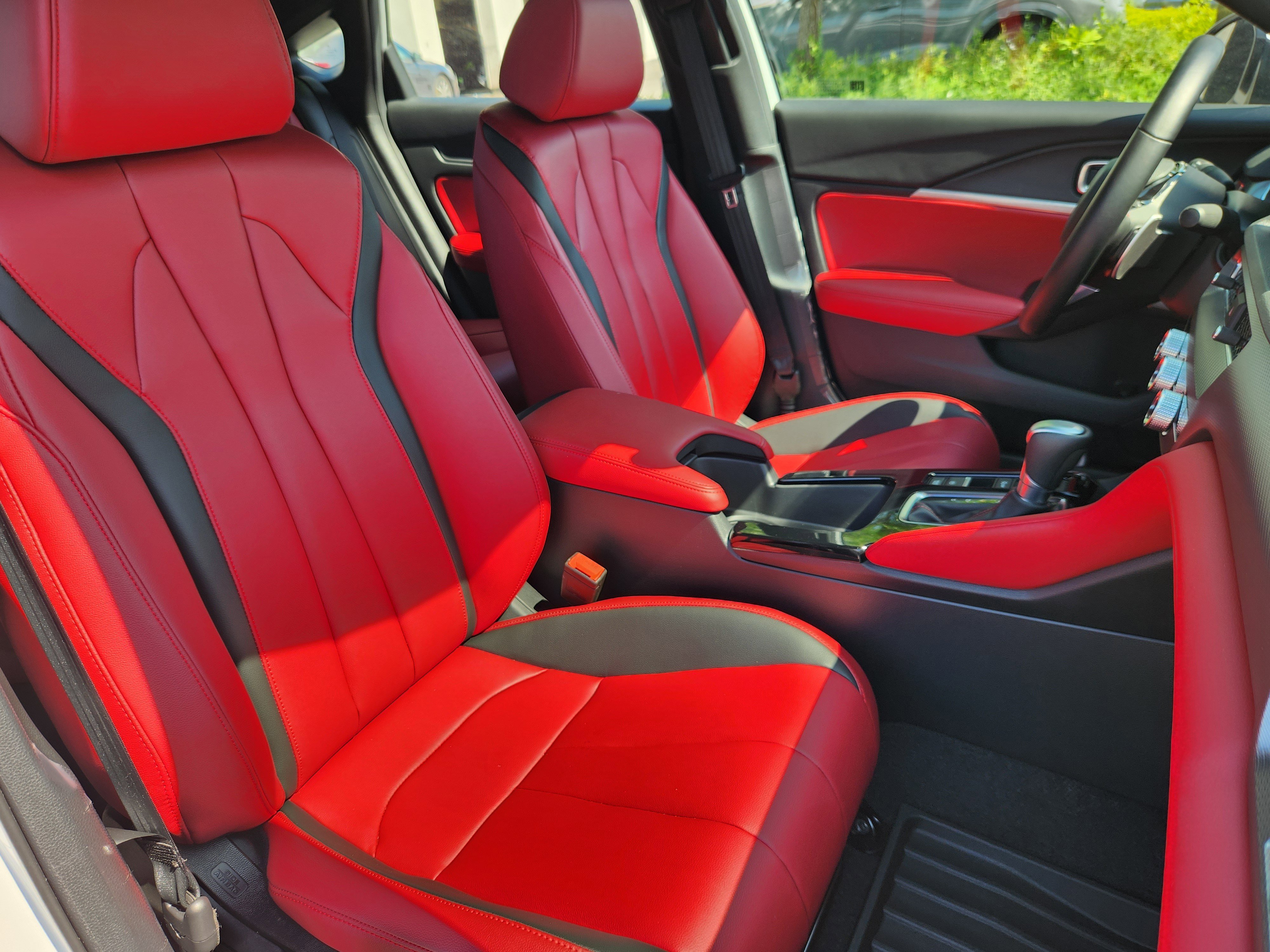 Used 2026 Acura Integra A-Spec FWD image 14