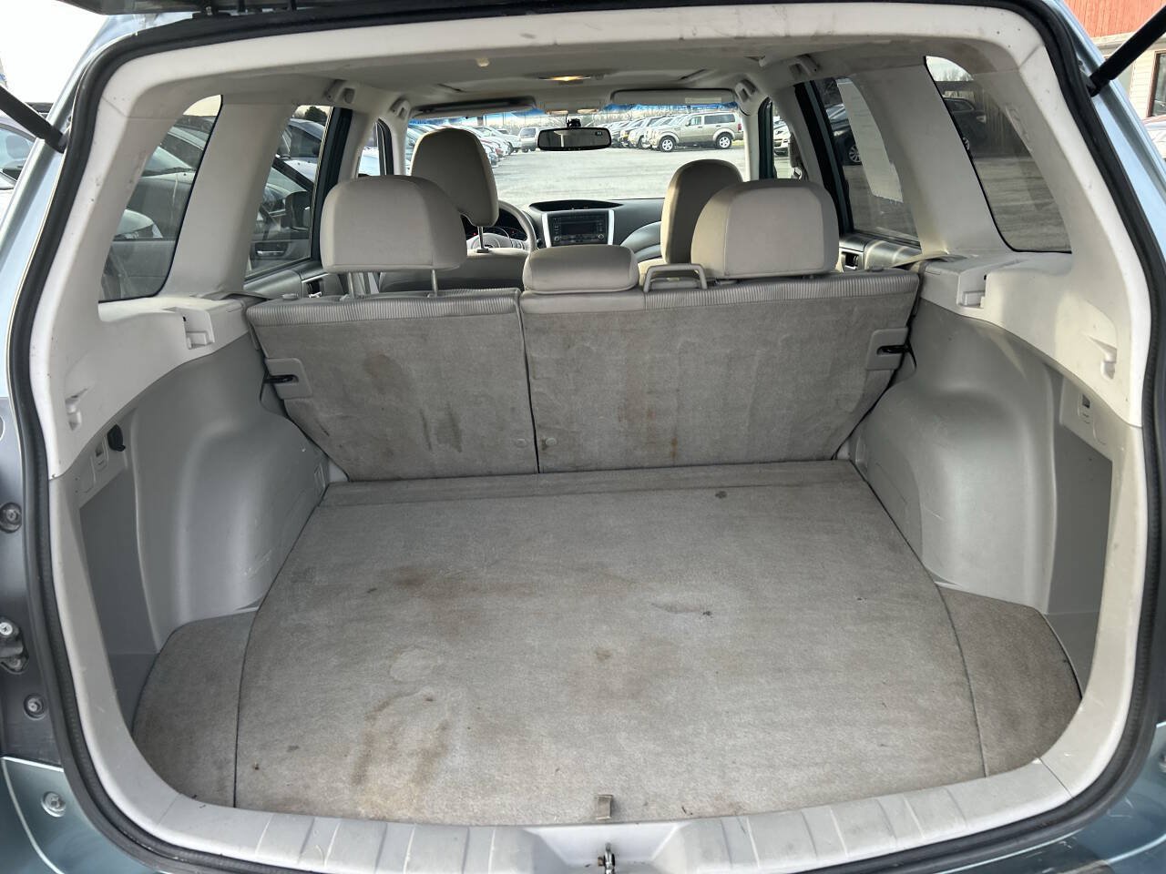Used 2010 Subaru Forester 2.5X Premium w/ Popular Equipment Group 5B AWD/4WD image 12