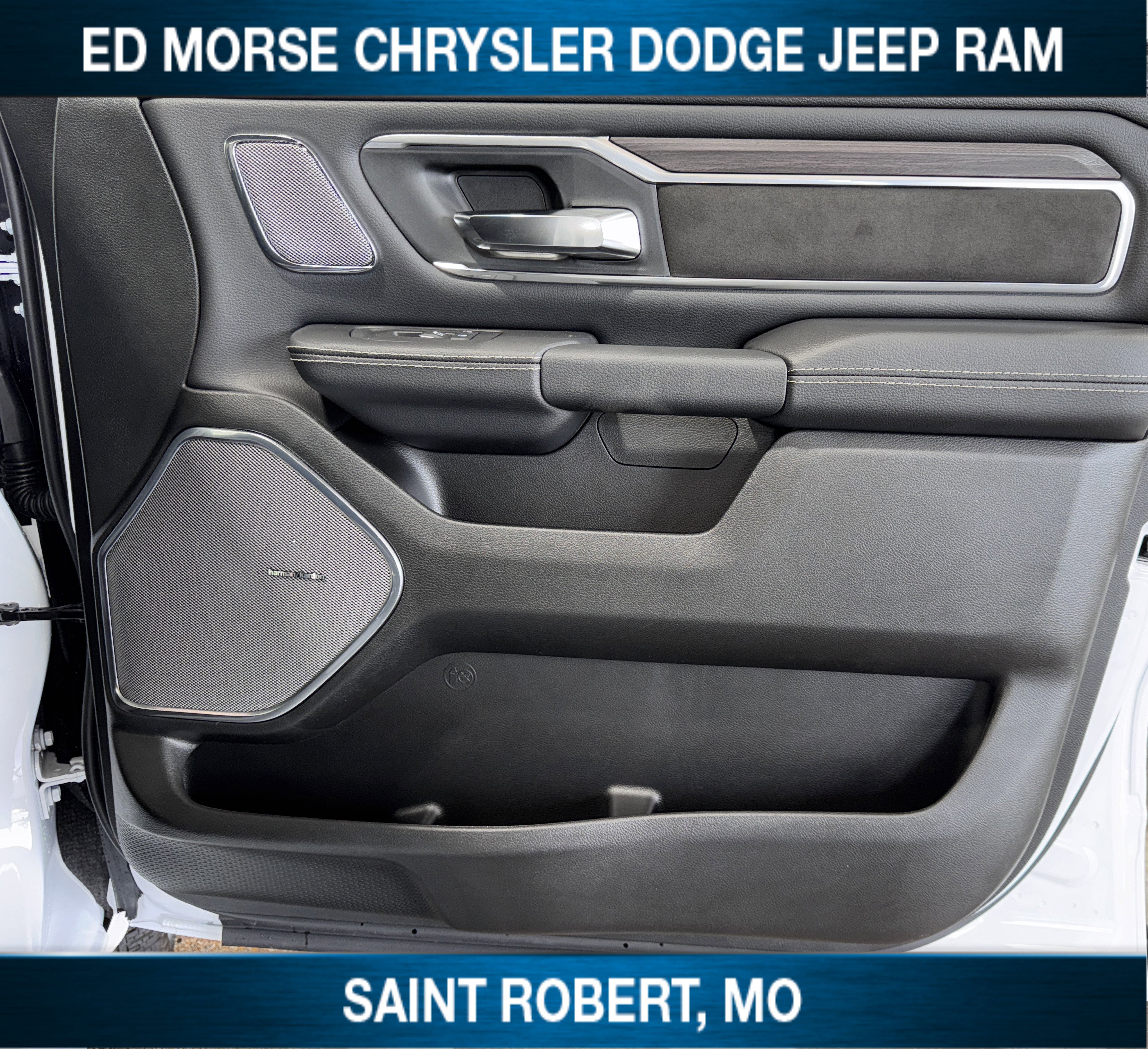 New 2025 RAM 1500 Laramie w/ Night Edition image 39