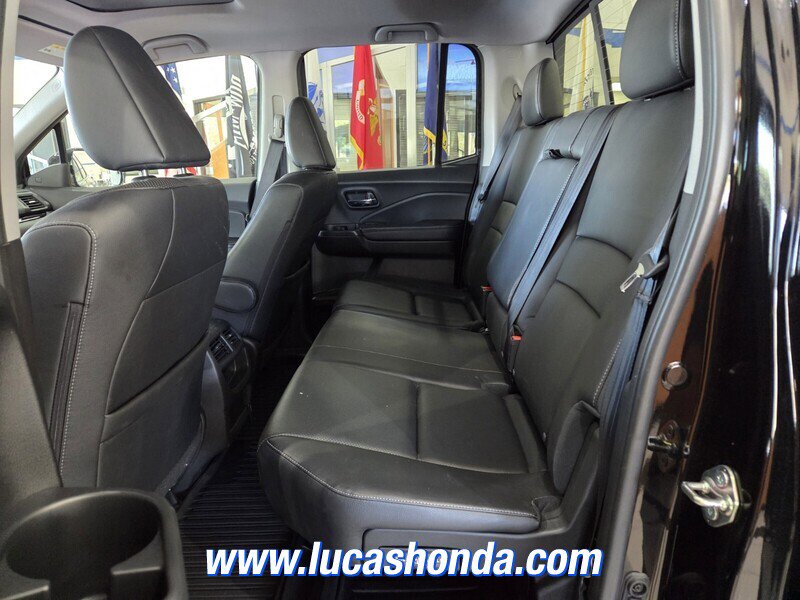 Used 2017 Honda Ridgeline RTL-E image 8