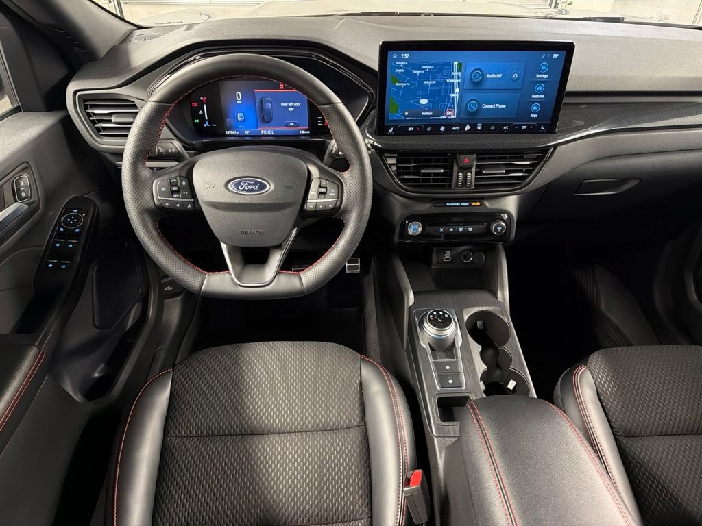 Certified 2024 Ford Escape ST-Line w/ Tech Pack #1 AWD/4WD image 8