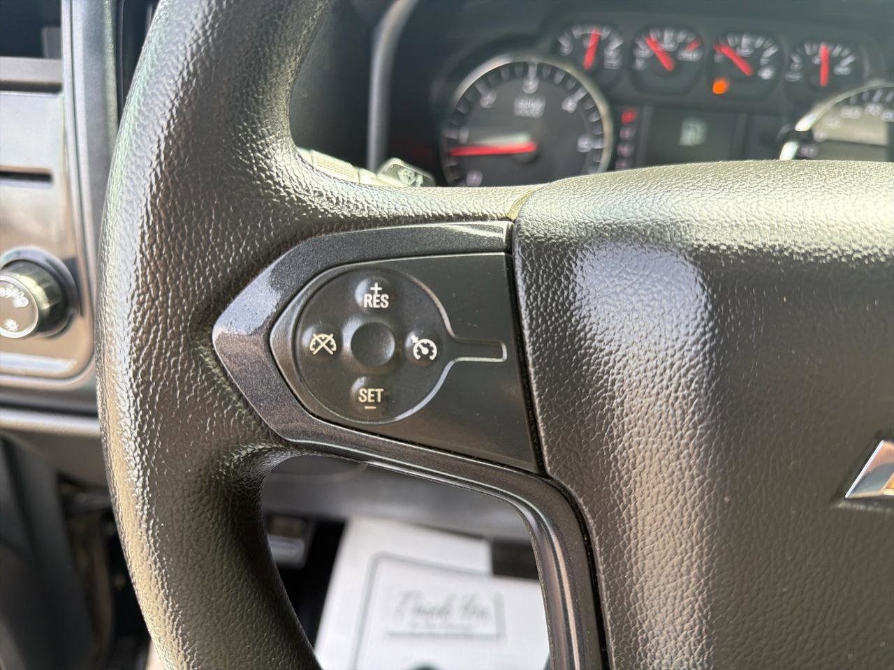 Used 2015 Chevrolet Silverado 1500 LS w/ Trailering Package AWD/4WD image 12
