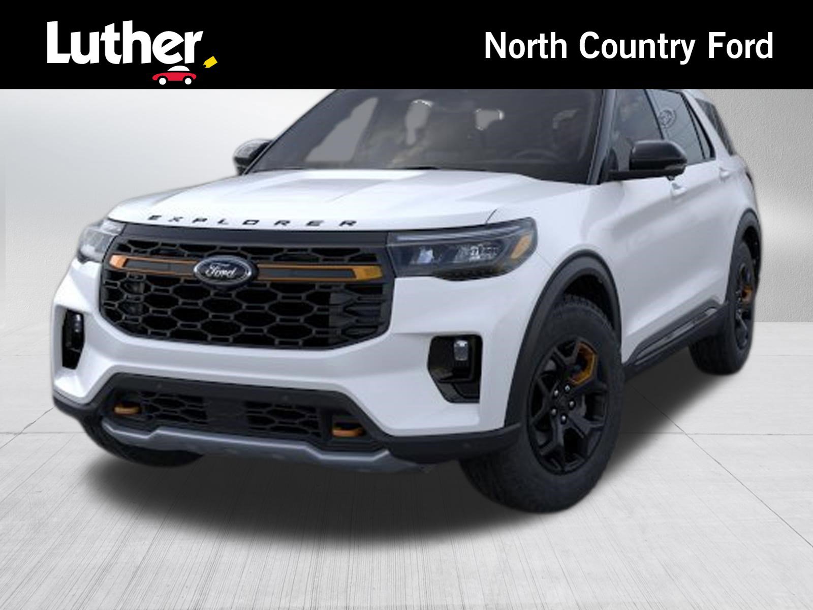 New 2026 Ford Explorer Tremor AWD/4WD image 2