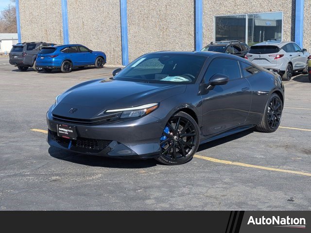 New 2026 Honda Prelude