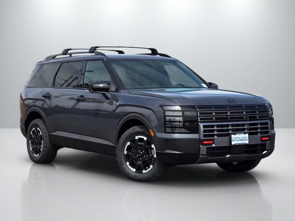 New 2026 Hyundai Palisade XRT Pro