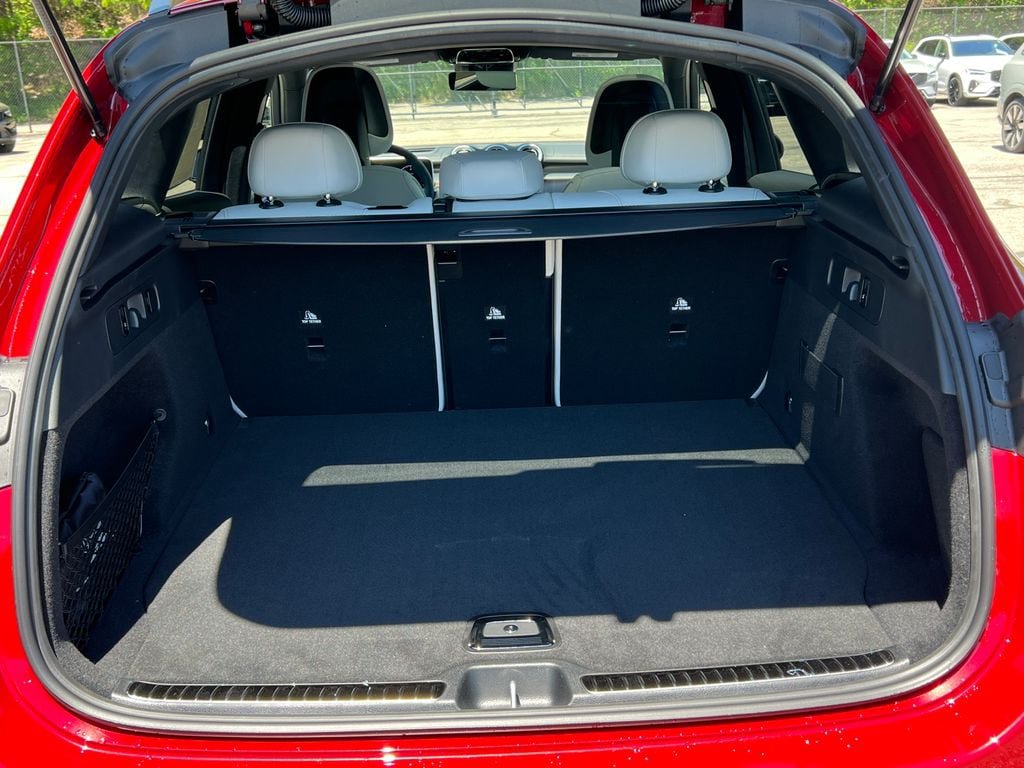New 2026 Mercedes-Benz GLC 300 4MATIC image 40