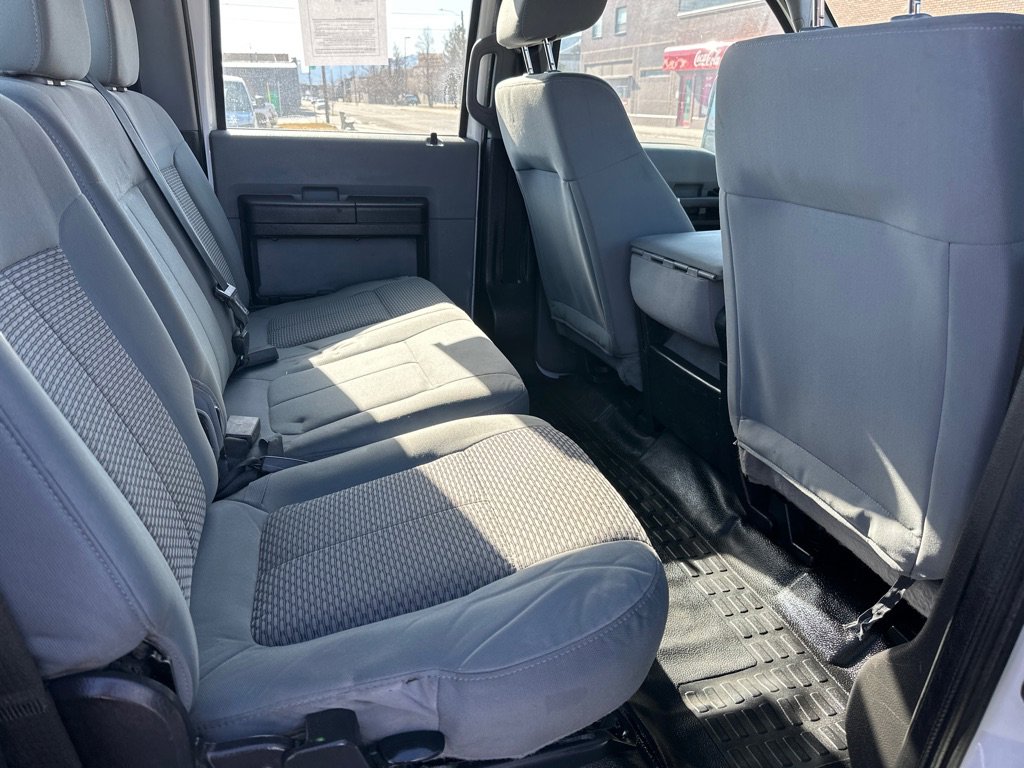 Used 2014 Ford F350 XL AWD/4WD image 10