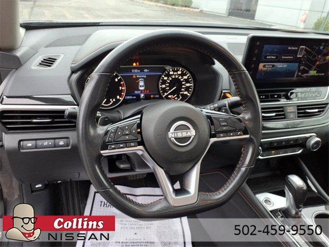 Certified 2024 Nissan Altima 2.5 SR w/ SR Premium Package image 22