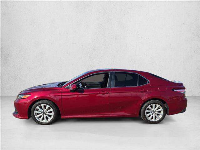 Used 2018 Toyota Camry LE FWD image 9