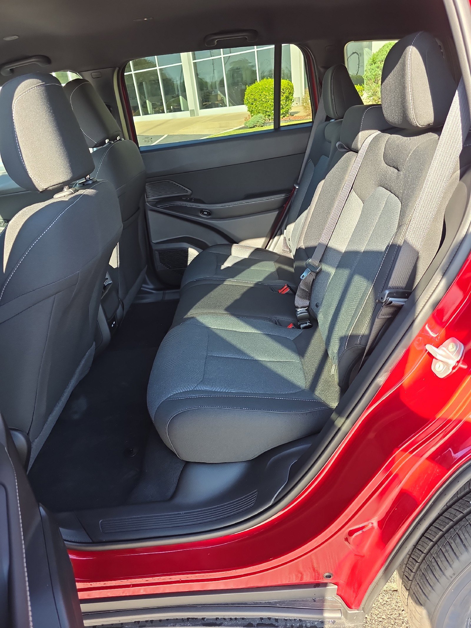 New 2026 Jeep Cherokee Limited image 22