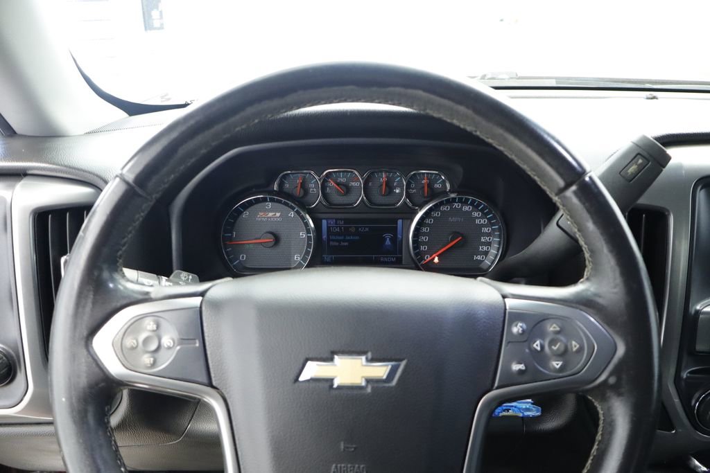 Used 2016 Chevrolet Silverado 1500 LT w/ All Star Edition AWD/4WD image 26