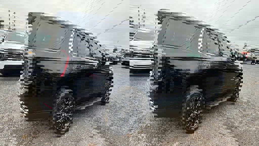 New 2026 Chevrolet Tahoe Premier w/ Sun And Tow Package image 5