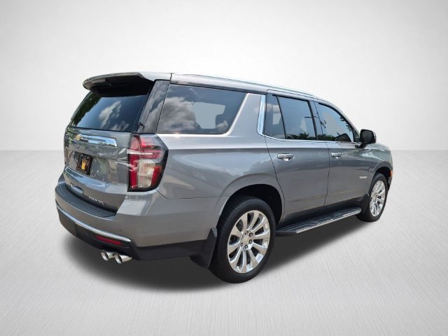 Used 2021 Chevrolet Tahoe Premier w/ Premium Package AWD/4WD image 10