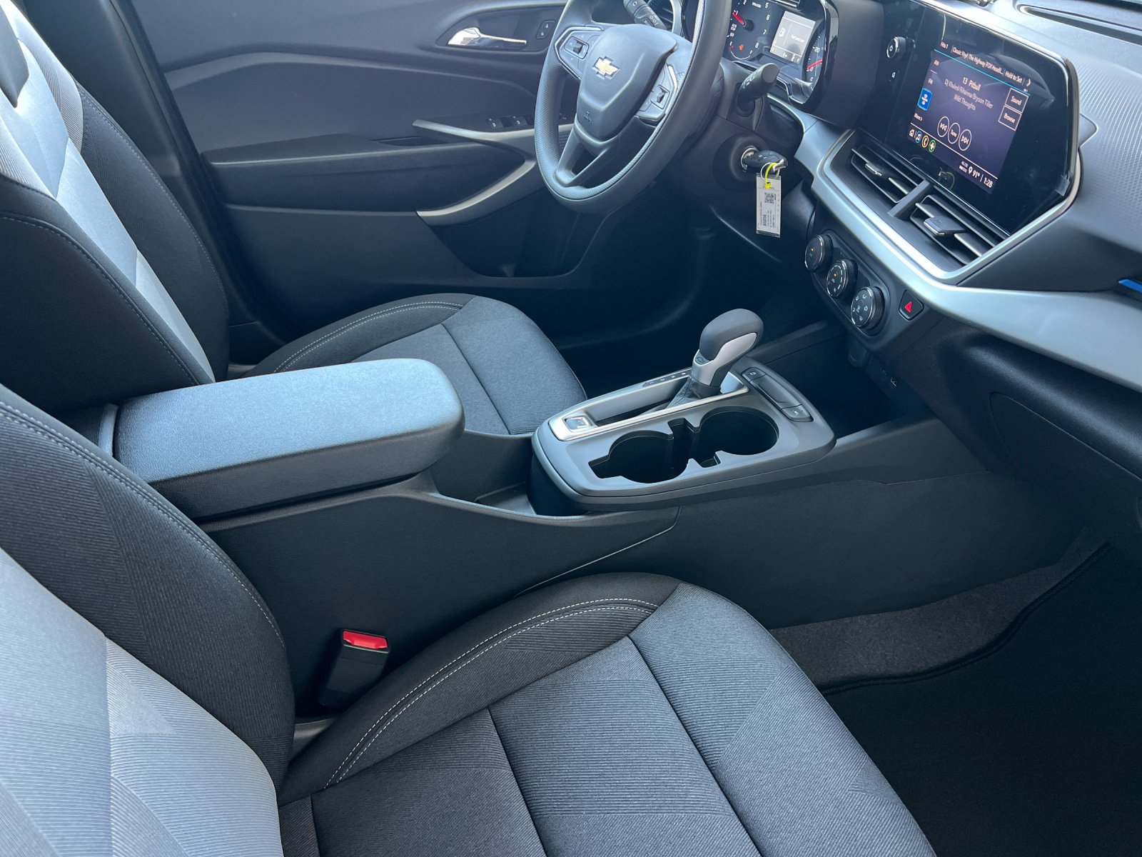 New 2026 Chevrolet Trax LS w/ Driver Confidence Package FWD image 16