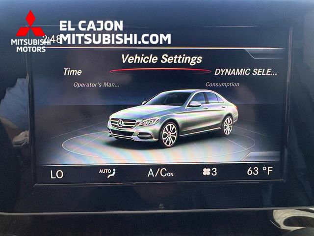 Used 2017 Mercedes-Benz C 300 Sedan image 16