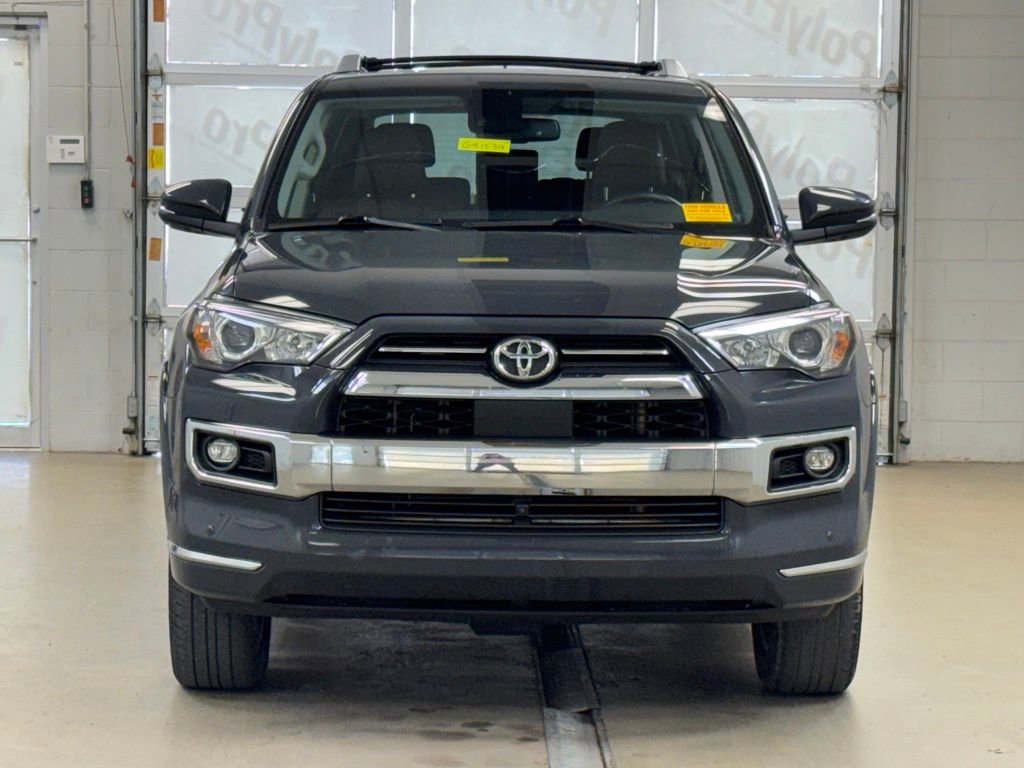 Used 2024 Toyota 4Runner Limited image 2