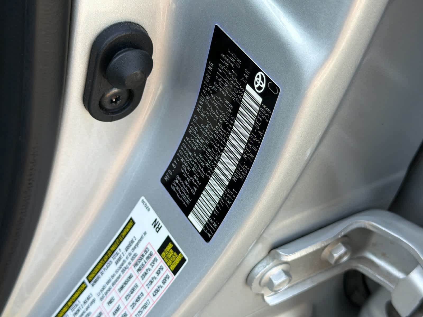 Used 2026 Toyota Corolla SE FWD image 32