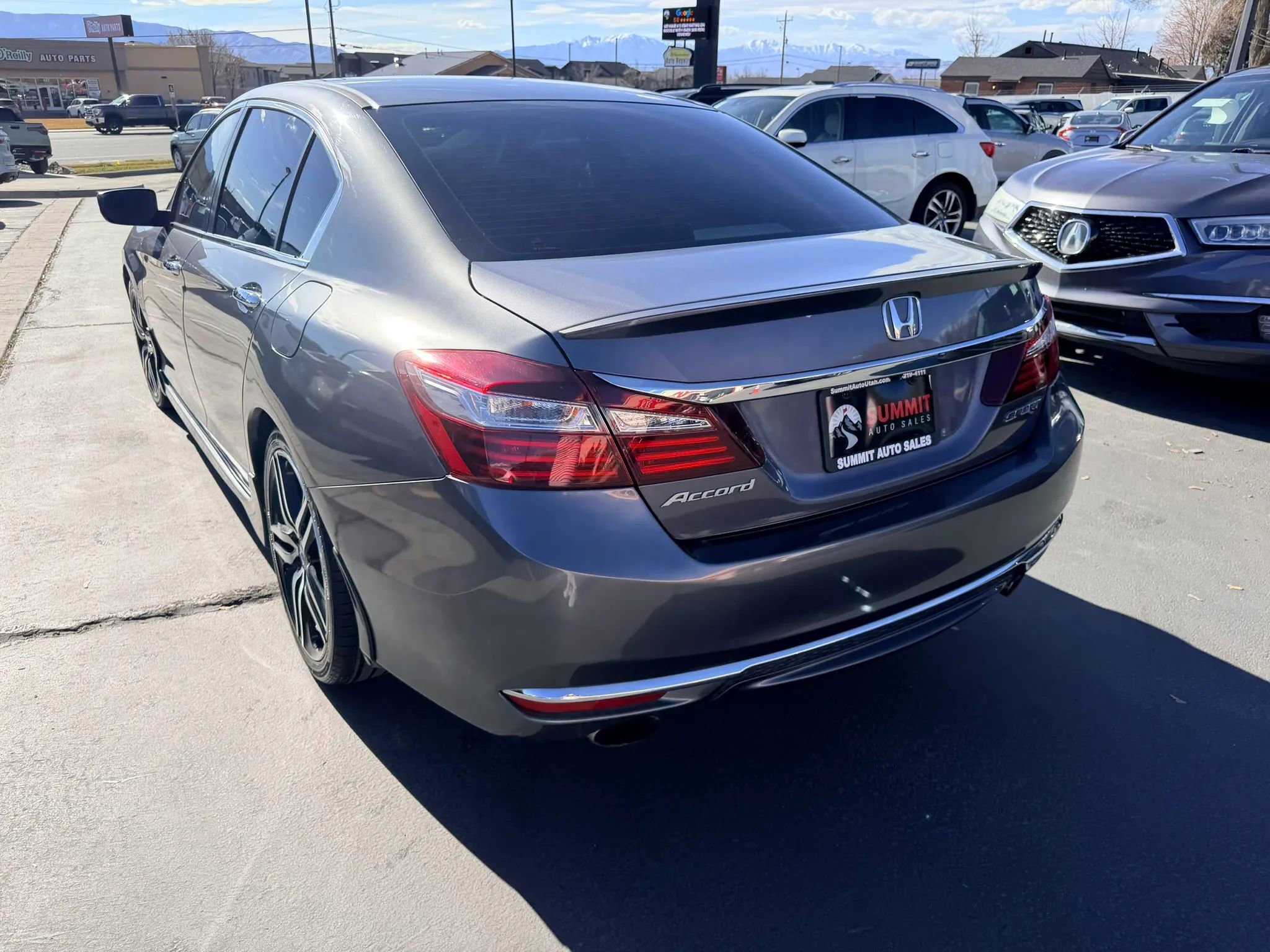 Used 2016 Honda Accord Sport image 6