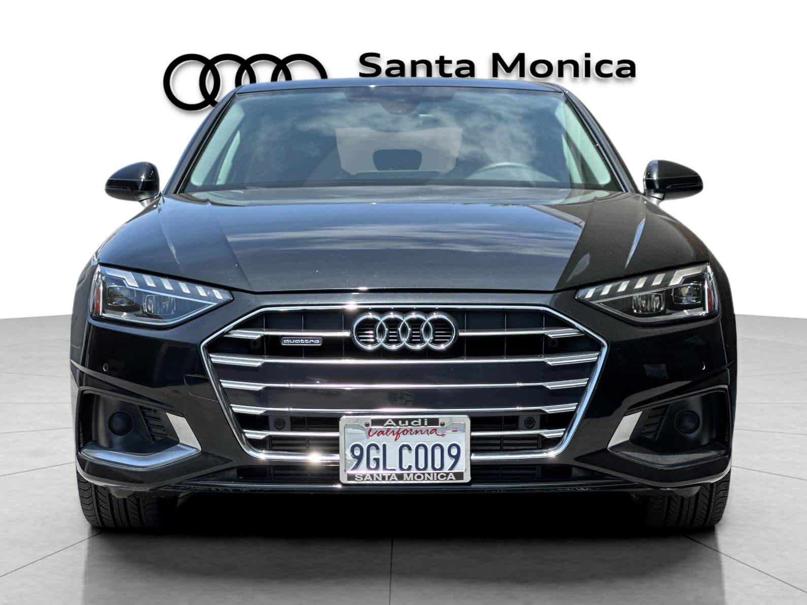 Used 2023 Audi A4 2.0T Premium w/ Convenience Package AWD/4WD image 10