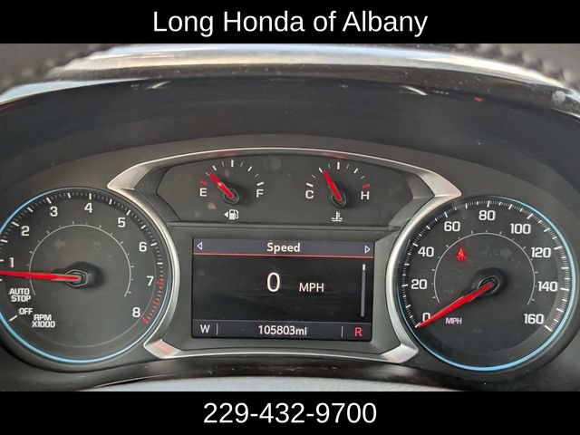 Used 2021 Chevrolet Traverse LT FWD image 29