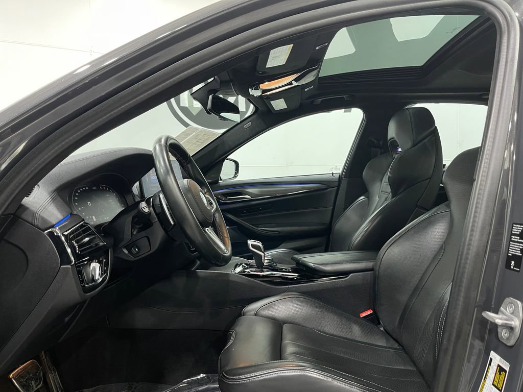 Used 2021 BMW M5 w/ Executive Package image 14