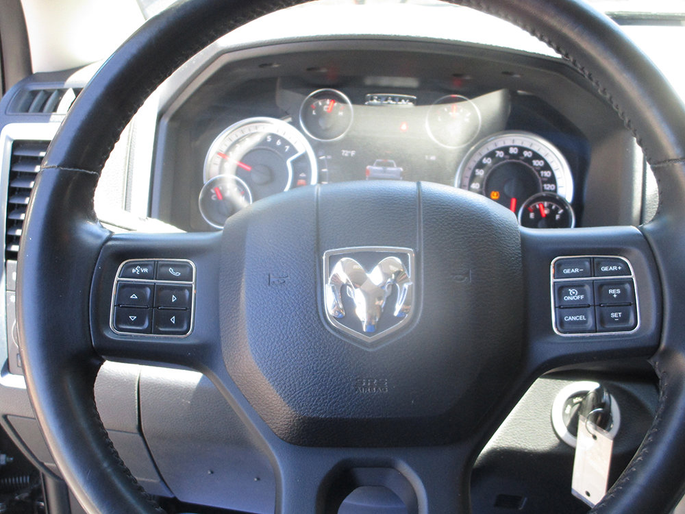 Used 2017 RAM 1500 SLT AWD/4WD image 20