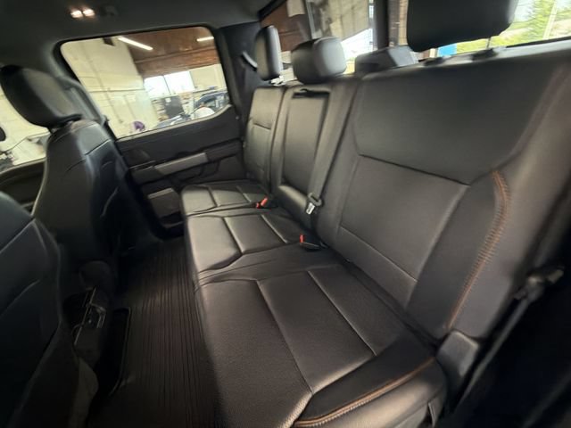 Used 2025 Ford F350 Lariat w/ Tremor Off-Road Package AWD/4WD image 26