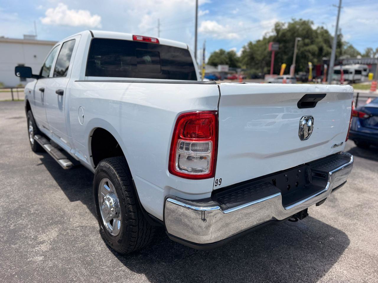 Used 2020 RAM 2500 Tradesman AWD/4WD image 9