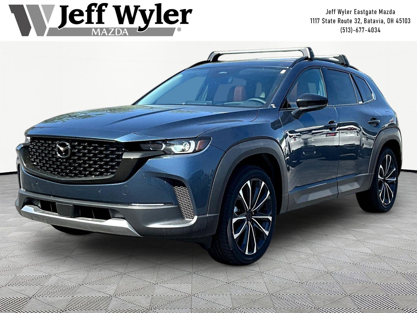 New 2026 MAZDA CX-50 2.5 Turbo w/ Weather Package AWD/4WD video 1