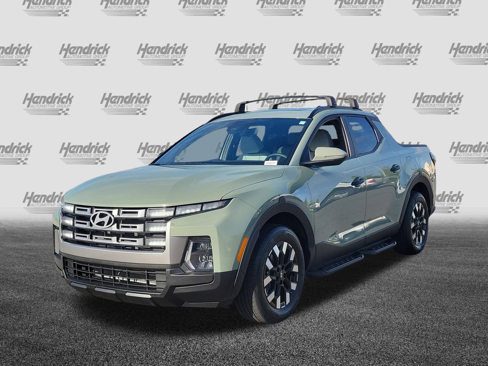 Used 2025 Hyundai Santa Cruz SEL image 3