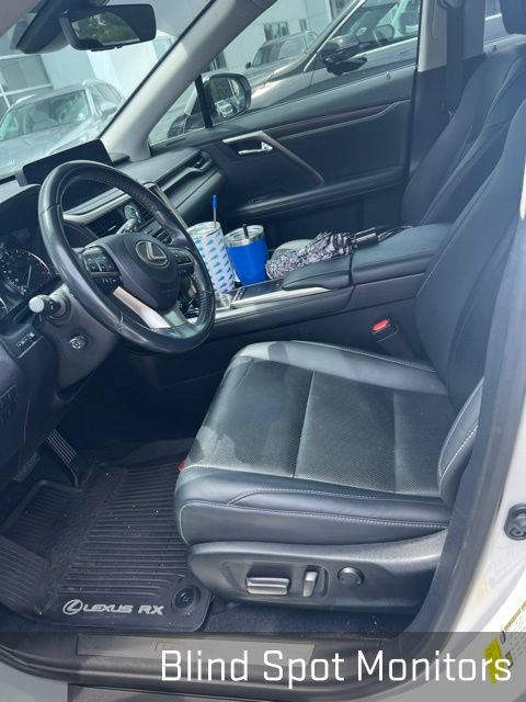 Used 2021 Lexus RX 350 AWD w/ Premium Package image 10