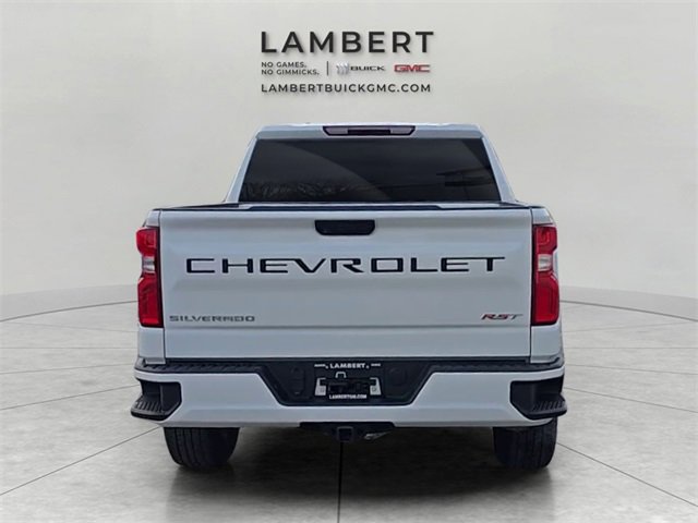 Used 2023 Chevrolet Silverado 1500 RST image 6