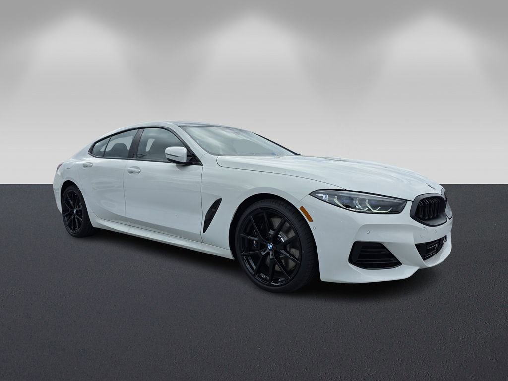 New 2026 BMW 840i Gran Coupe RWD video 1
