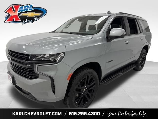 Certified 2024 Chevrolet Tahoe RST w/ Luxury Package