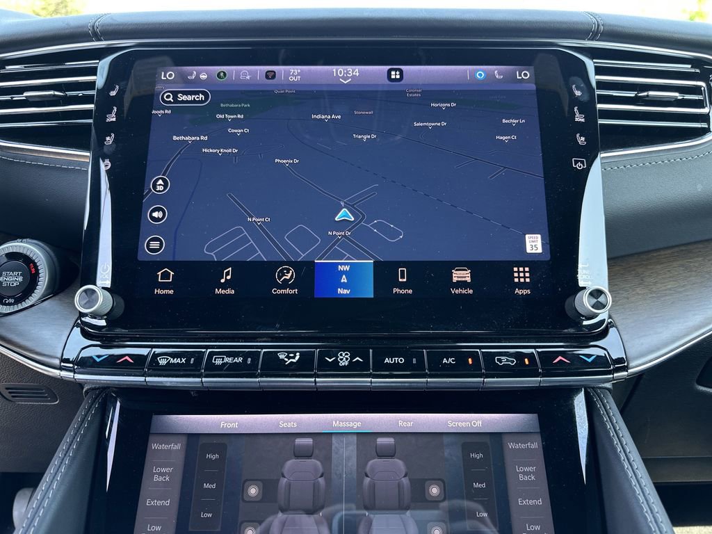 Used 2023 Jeep Grand Wagoneer 4WD w/ Convenience Group III image 11