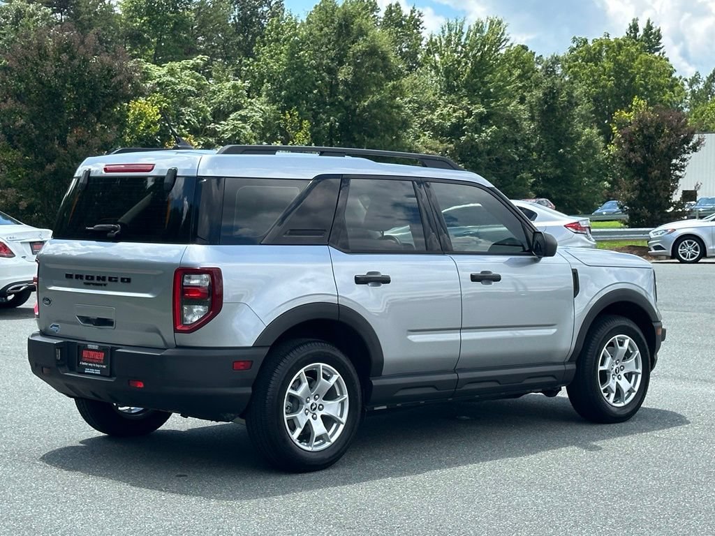 Used 2021 Ford Bronco Sport AWD/4WD image 8