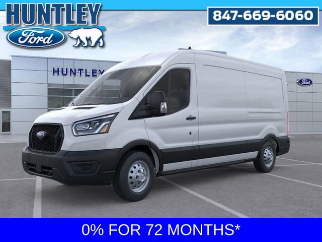 New 2025 Ford Transit 350 Base w/ Load Area Protection Package image 1