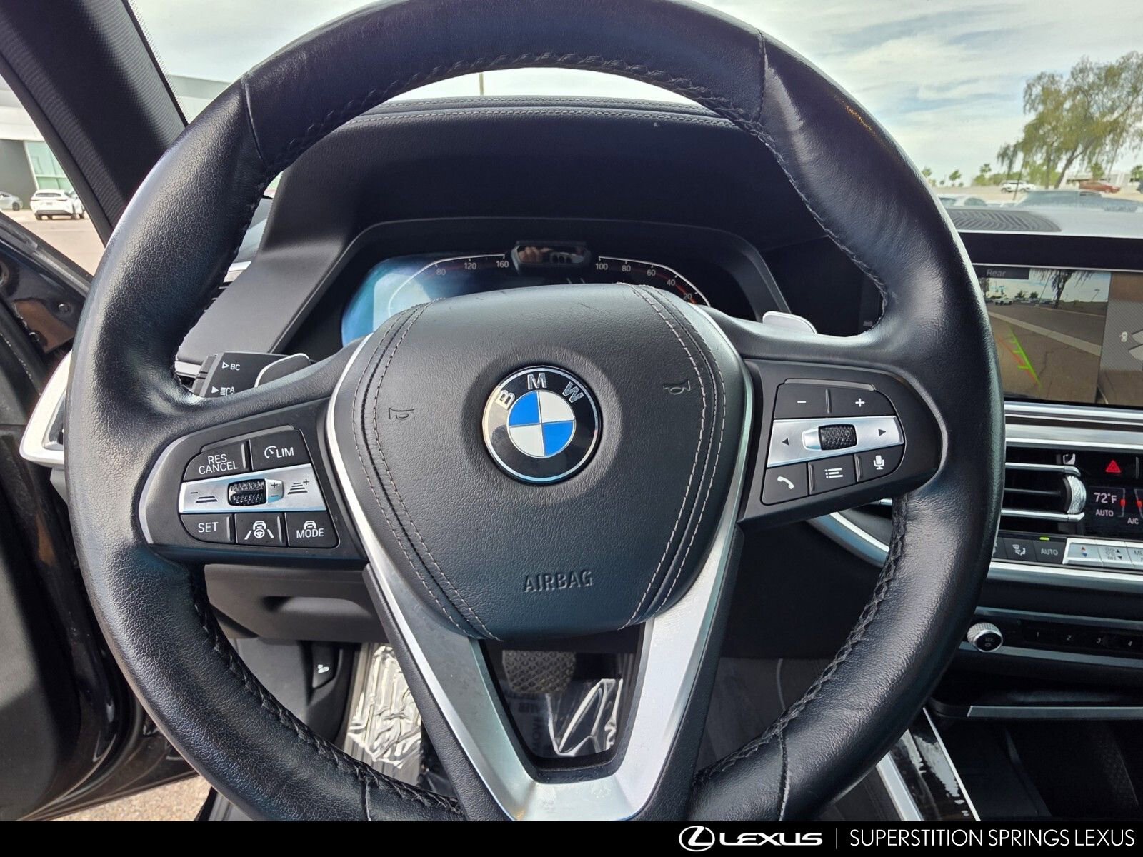 Used 2021 BMW X5 sDrive40i RWD image 21