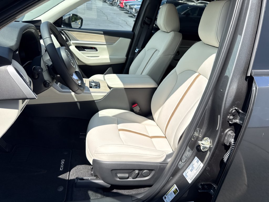 New 2026 MAZDA CX-90 3.3 Turbo S w/ Premium Package AWD/4WD image 33