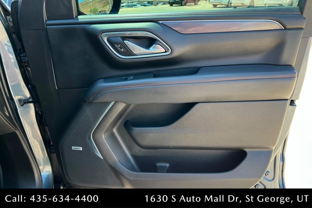 Used 2021 Chevrolet Tahoe RST RWD image 24