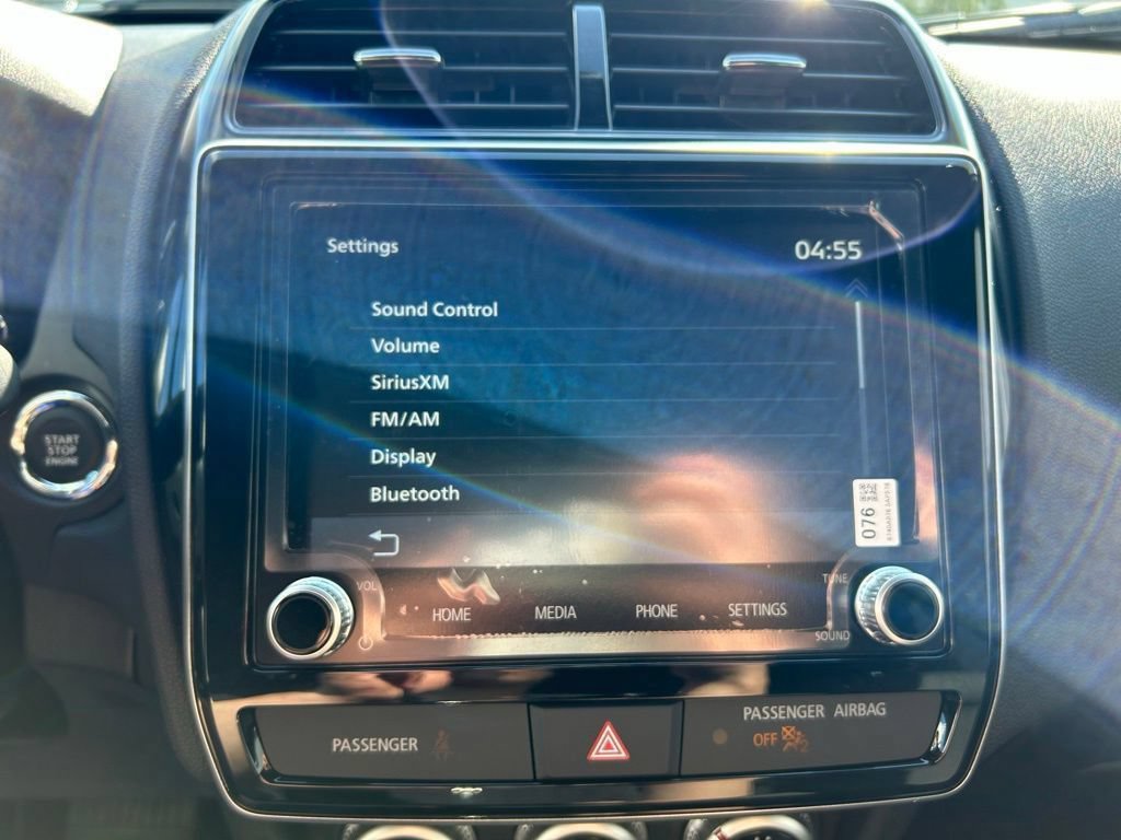 Used 2025 Mitsubishi Outlander Sport SEL AWD/4WD image 59